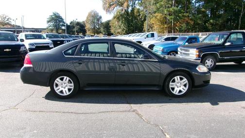 2013 Chevrolet Impala LT