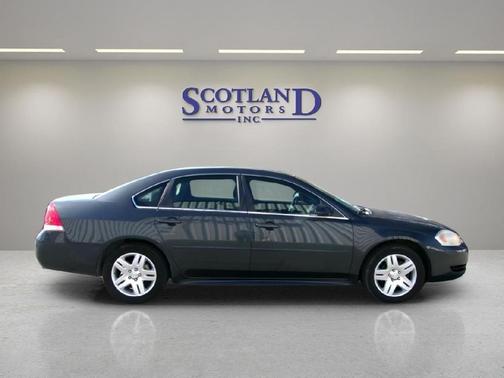 2013 Chevrolet Impala LT