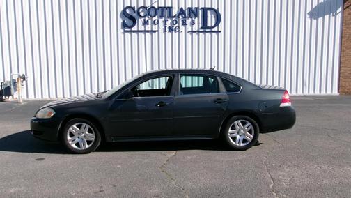 2013 Chevrolet Impala LT