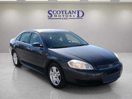 2013 Chevrolet Impala LT