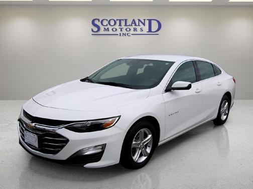 2024 Chevrolet Malibu 1LS