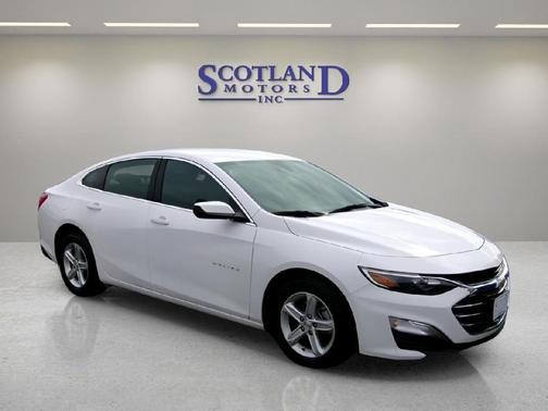 2024 Chevrolet Malibu 1LS