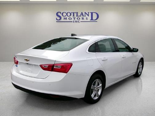 2024 Chevrolet Malibu 1LS