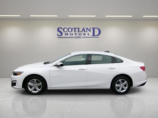 2024 Chevrolet Malibu 1LS