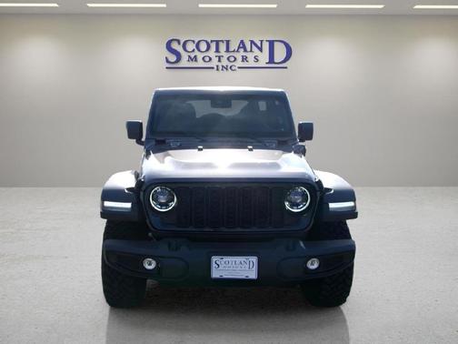 2025 Jeep Wrangler 4xe Willys