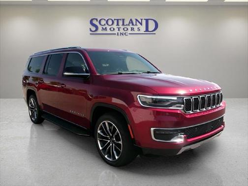 2024 Jeep Wagoneer L Series II 4x4