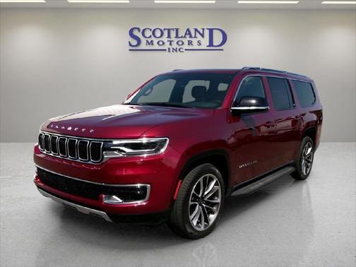 2024 Jeep Wagoneer L Series II 4x4