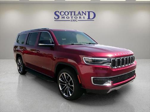 2024 Jeep Wagoneer L Series II 4x4