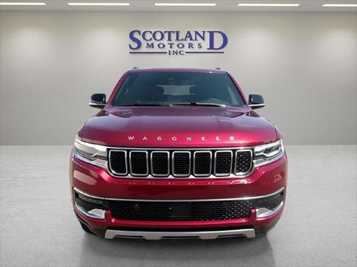 2024 Jeep Wagoneer L Series II 4x4