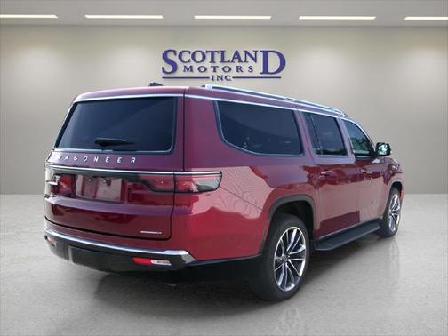 2024 Jeep Wagoneer L Series II 4x4