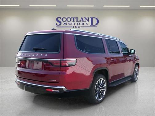 2024 Jeep Wagoneer L Series II 4x4