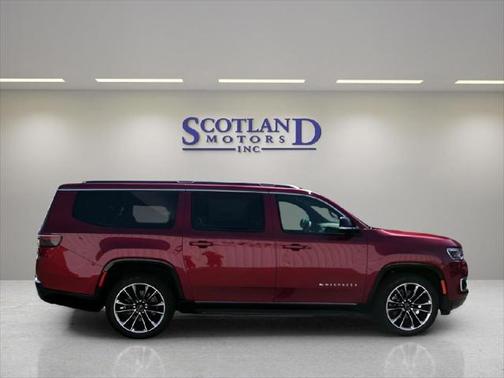 2024 Jeep Wagoneer L Series II 4x4