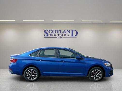 2024 Volkswagen Jetta 1.5T S