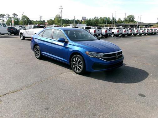 2024 Volkswagen Jetta 1.5T S