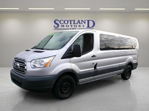 2016 Ford Transit-350 XL