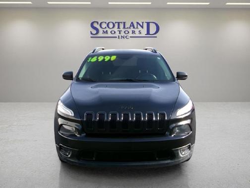 2016 Jeep Cherokee Sport