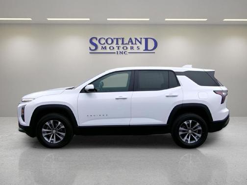 2025 Chevrolet Equinox 1LT