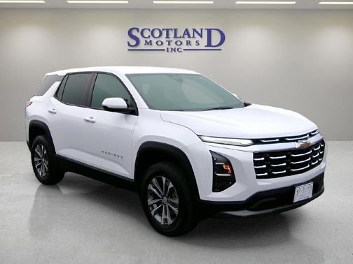 2025 Chevrolet Equinox 1LT