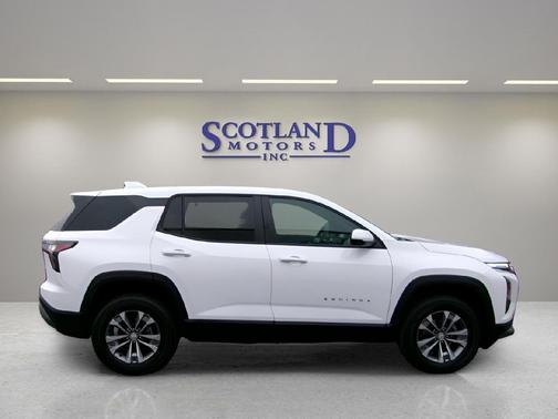 2025 Chevrolet Equinox 1LT