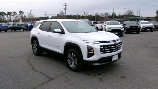 2025 Chevrolet Equinox 1LT