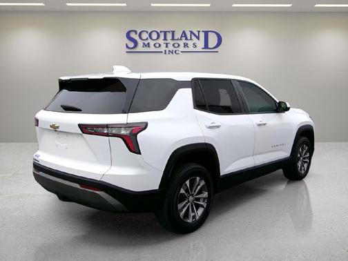 2025 Chevrolet Equinox 1LT