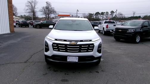 2025 Chevrolet Equinox 1LT