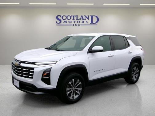 2025 Chevrolet Equinox 1LT