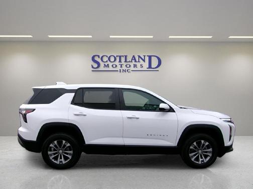 2025 Chevrolet Equinox 1LT