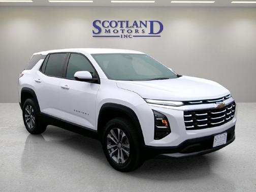 2025 Chevrolet Equinox 1LT