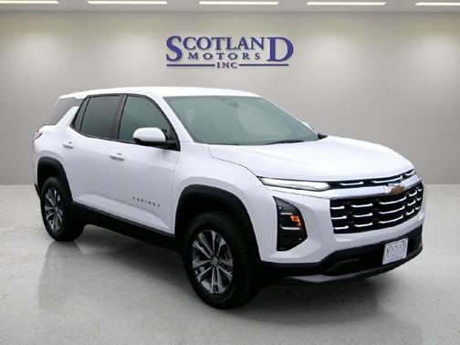 2025 Chevrolet Equinox 1LT