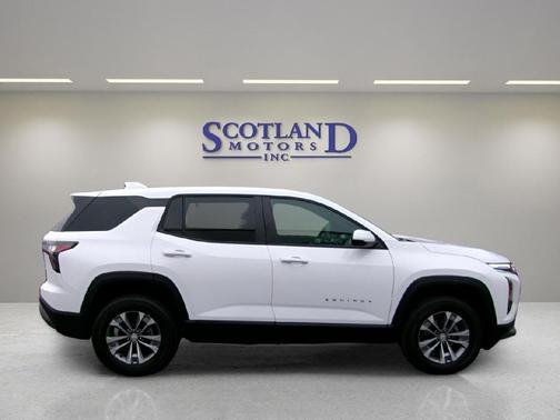 2025 Chevrolet Equinox 1LT