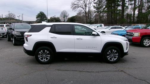 2025 Chevrolet Equinox 1LT