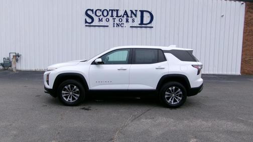 2025 Chevrolet Equinox 1LT