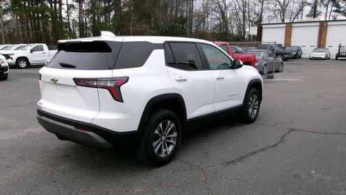 2025 Chevrolet Equinox 1LT