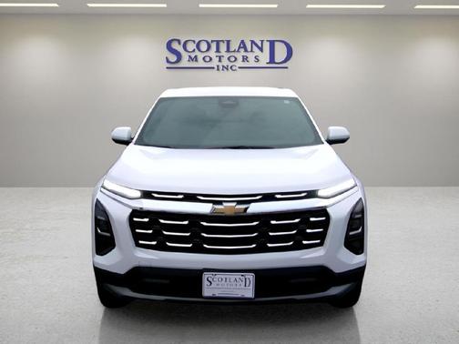 2025 Chevrolet Equinox 1LT