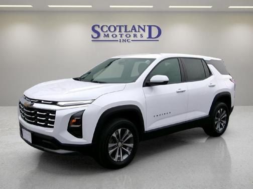 2025 Chevrolet Equinox 1LT