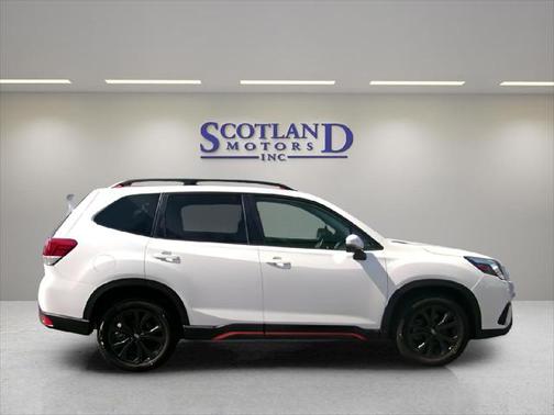 2024 Subaru Forester Sport