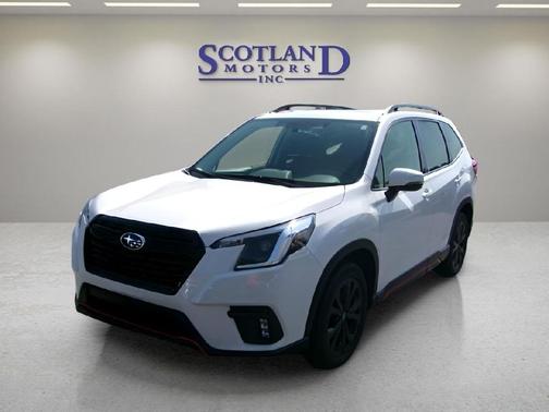 2024 Subaru Forester Sport