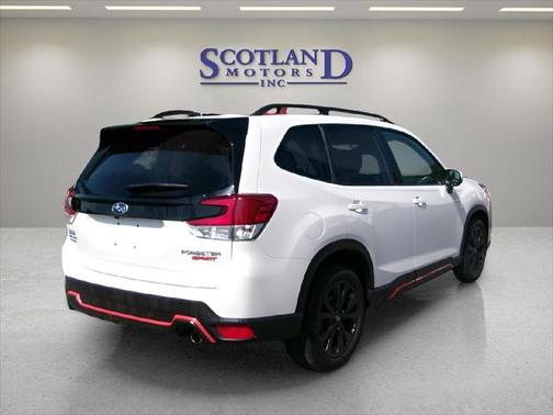 2024 Subaru Forester Sport