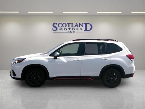 2024 Subaru Forester Sport