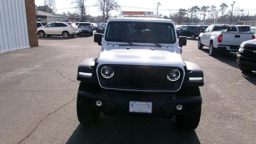 2025 Jeep Wrangler 4xe Willys