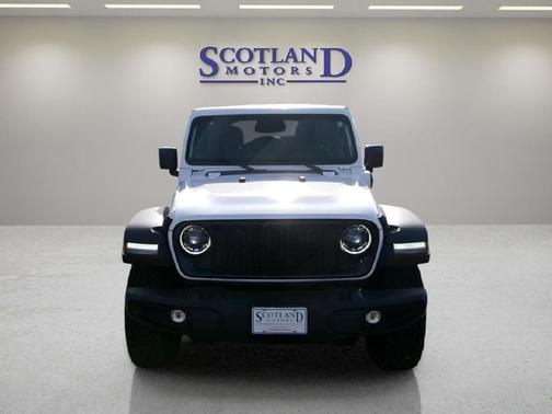 2025 Jeep Wrangler 4xe Willys