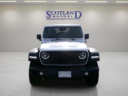 2025 Jeep Wrangler 4xe Willys