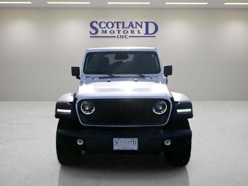 2025 Jeep Wrangler 4xe Willys