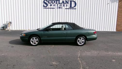 1997 Chrysler Sebring JXi