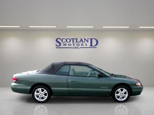 1997 Chrysler Sebring JXi
