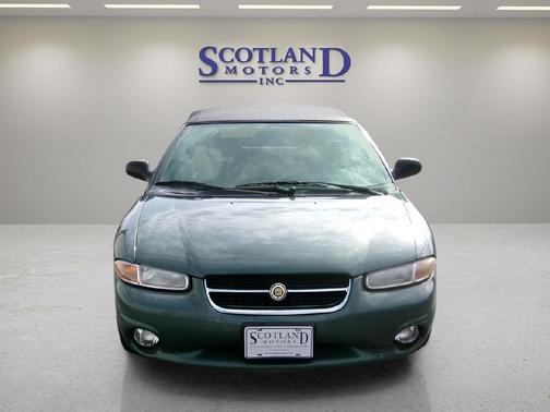 1997 Chrysler Sebring JXi