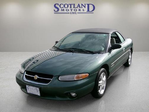 1997 Chrysler Sebring JXi