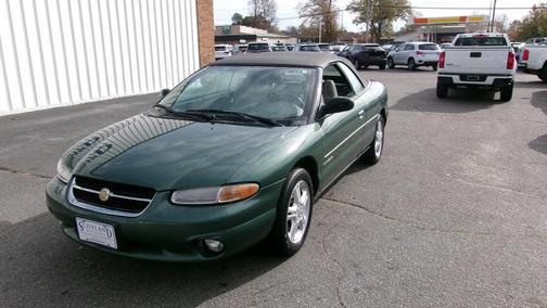 1997 Chrysler Sebring JXi