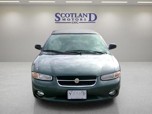 1997 Chrysler Sebring JXi